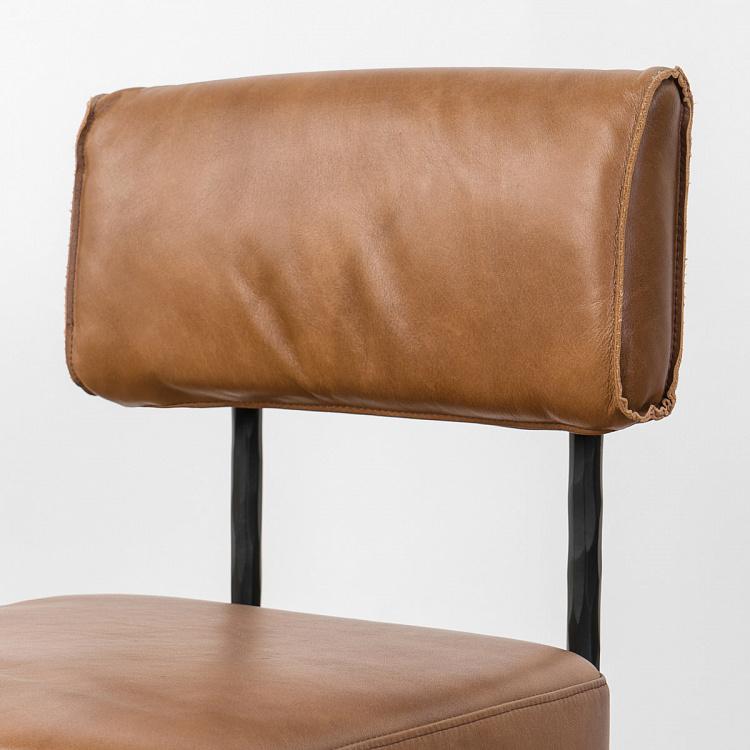 Стул Шербур Cherbourg Chair, Black Matt Metal RM