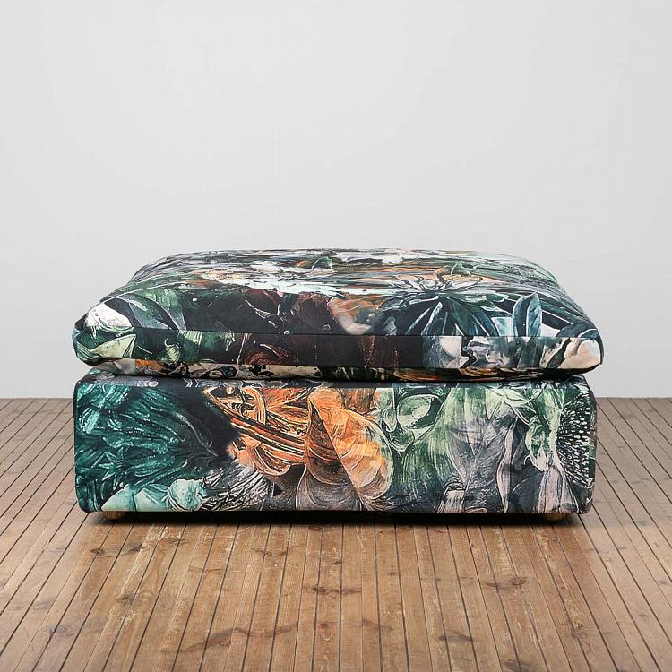 Пуфик Блум Bloom Sectional Footstool