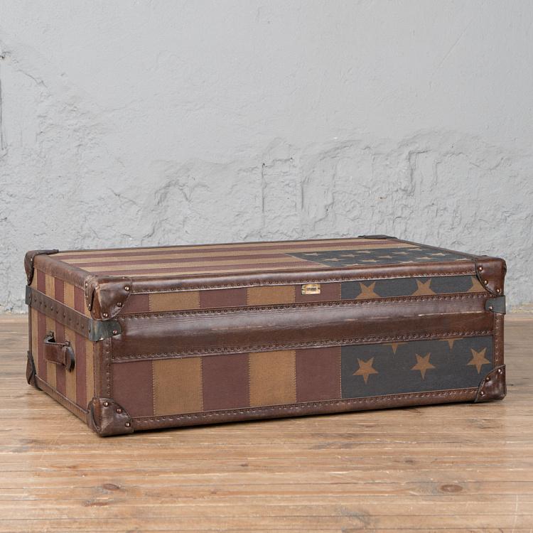 Журнальный стол-сундук Ватсон, M Watson Trunk Medium