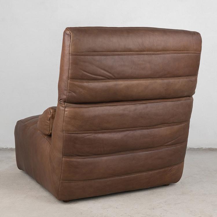 Кресло Лейбэк Layback 1 Seater, Antique Wood