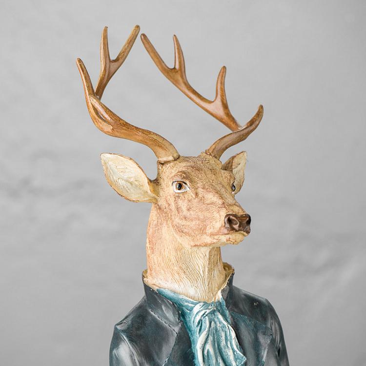 Статуэтка Олень во фраке Deer In Tailcoat