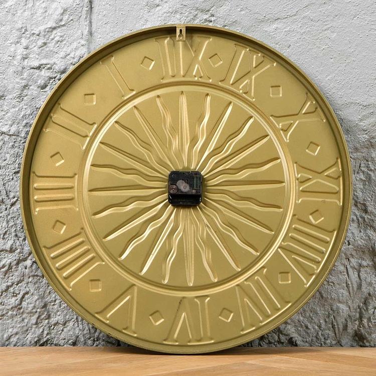 Настенные часы Нострадамус Nostradamus Wall Clock