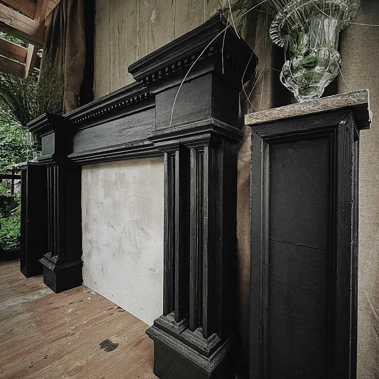 Декоративный камин Пантера Panther Fireplace