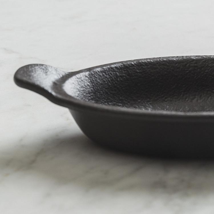 Овальное блюдо для выпечки Вулкания Vulcania Oval Baking Dish