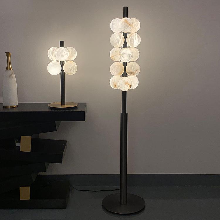 Торшер Галактика пятнадцати планет Galaxy 15 Floor Lamp OZ