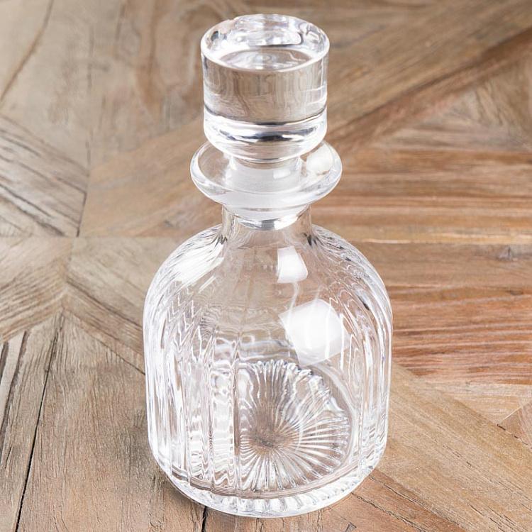 Набор Комбо из графина для виски и одного стакана Combo Whisky Decanter And Glass Set