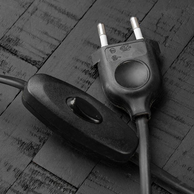 Настольная лампа Телефон Мистер Белл Telephone Table Lamp Mister Bell