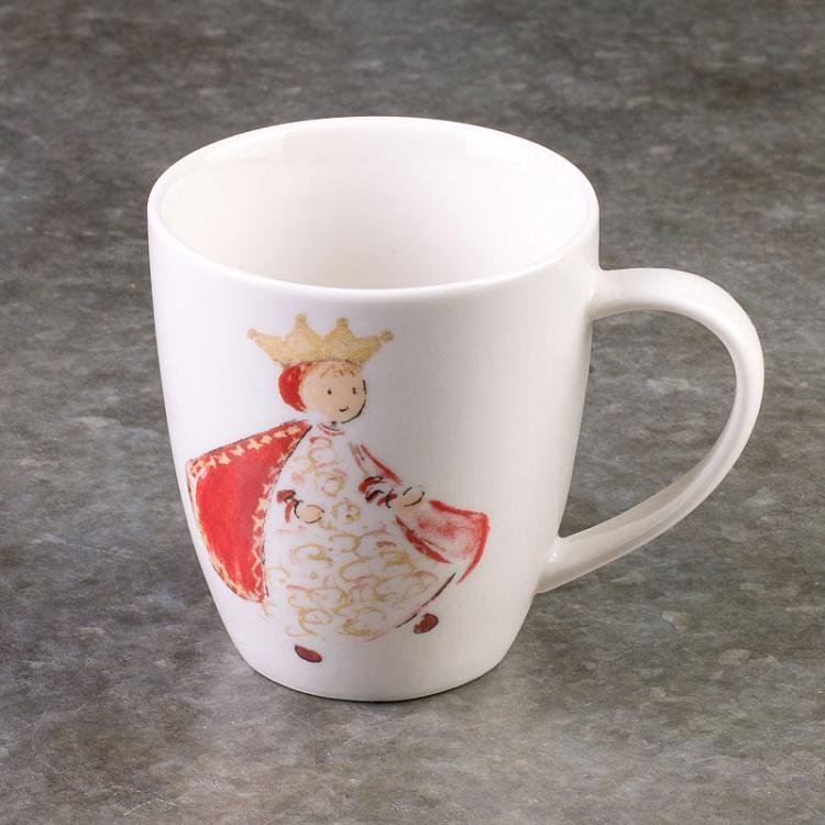 Набор из шести чашек Дети Set Of 6 Small Mugs Kids