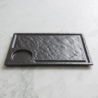 Vulcania Steak Plate