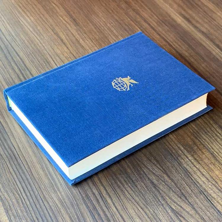 Винтажная книга Библиотека всемирной литературы, том 21. Ирано-таджикская поэзия Vintage Book World Literature Library 21