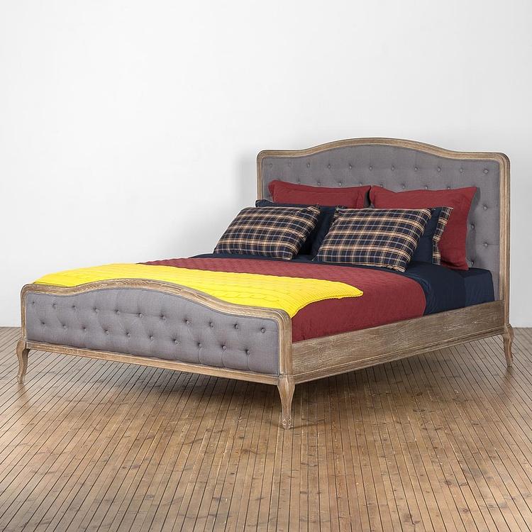 Двуспальная кровать Леа Lea Double Bed