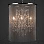 Люстра Chainmail Crystal Chandelier Small