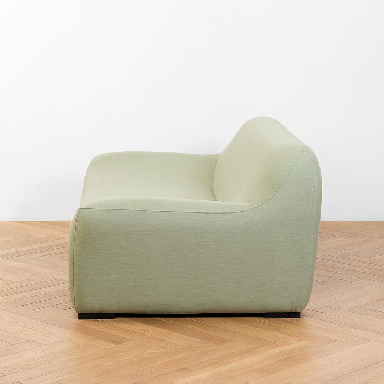 Двухместный садовый диван Блеф Bluff 2 Seater, Black