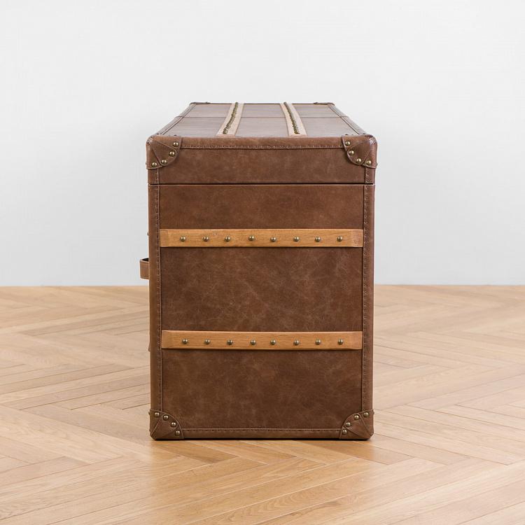 Комод Путешественник, светлое дерево Voyager Sideboard, Light Wood RM