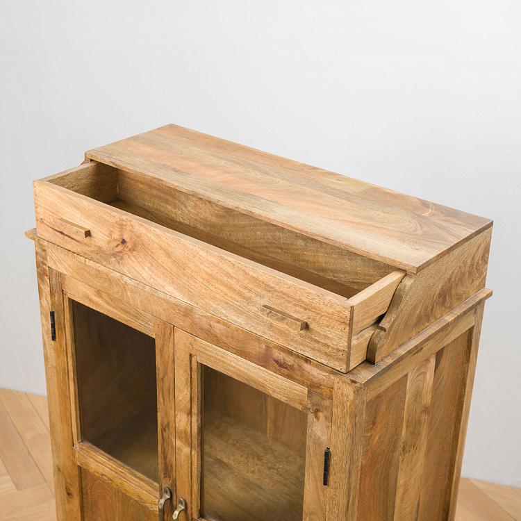 Сервант из дерева манго Нарцисс Narcisse Mango Wood Cabinet Small