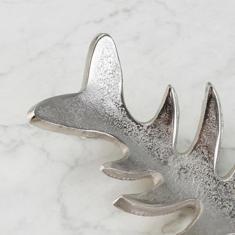 Набор из двух сервировочных блюд для фруктов Рыбные скелеты Set Of 2 Fruits Baskets Fish Skeleton