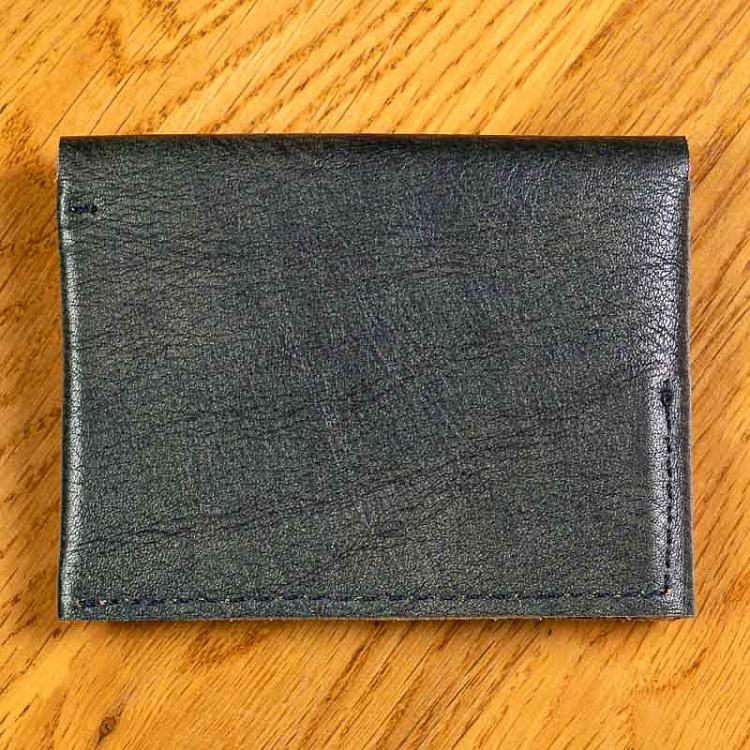 Кожаная визитница Циндао TO Qingdao Cardholder