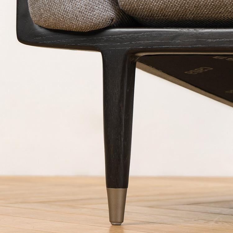 Кресло Моргано с высокой спинкой Morgano High Back Armchair