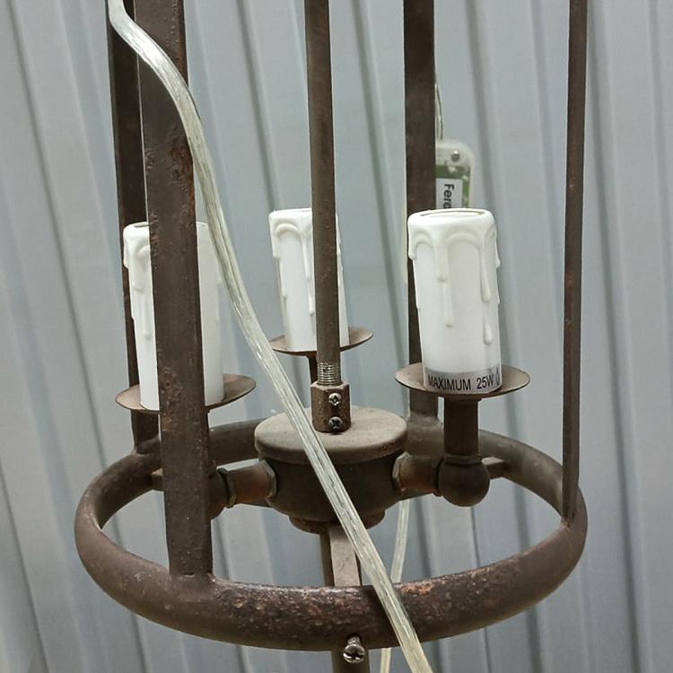 Настольная лампа Джордж дисконт7 George Table Lamp discount7