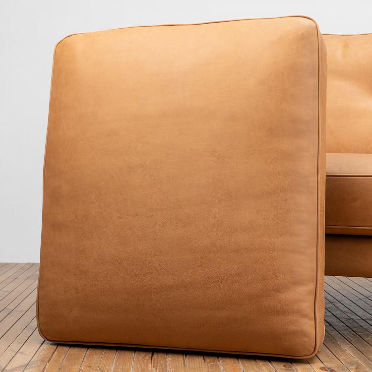 Трёхместный диван Стабс Stubbs 3 Seater