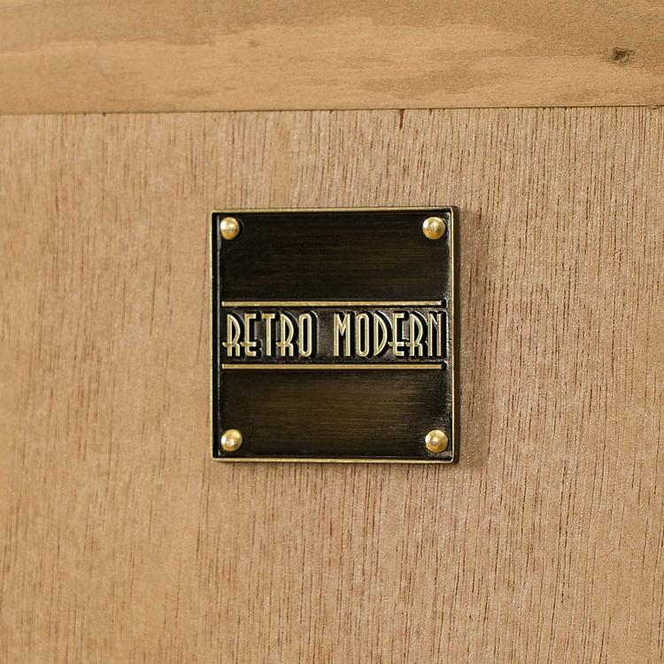 Комод Сьерра Sierra 4 Doors Sideboard SA