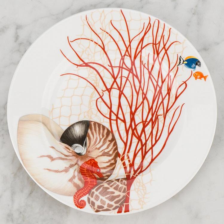 Десертная тарелка Море Mare Dessert Plate