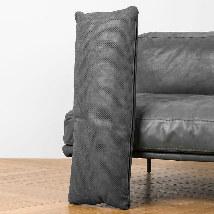 Угловой модульный кожаный диван Студио Studio Group Leather