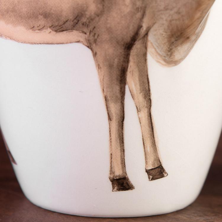 Кружка Олень Mug Deer