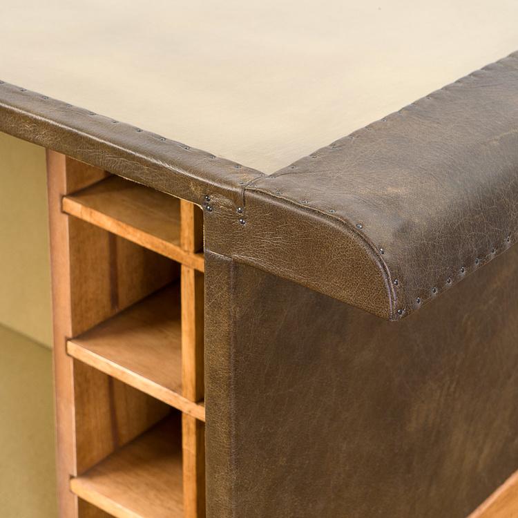 Барный шкаф-стойка Нарбон Narbonne Bar Cabinet RM