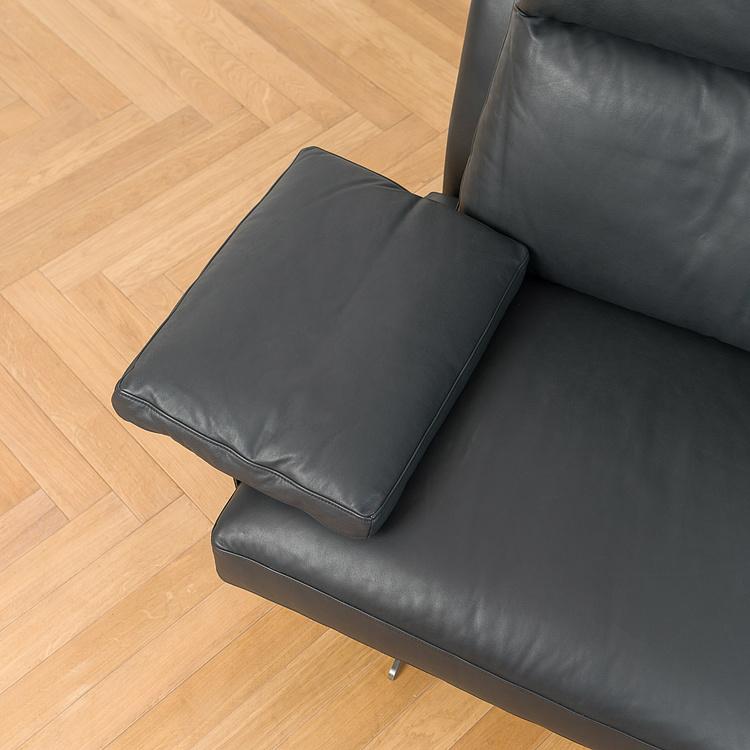 Трёхместный диван Трастевере Trastevere 3 Seater A