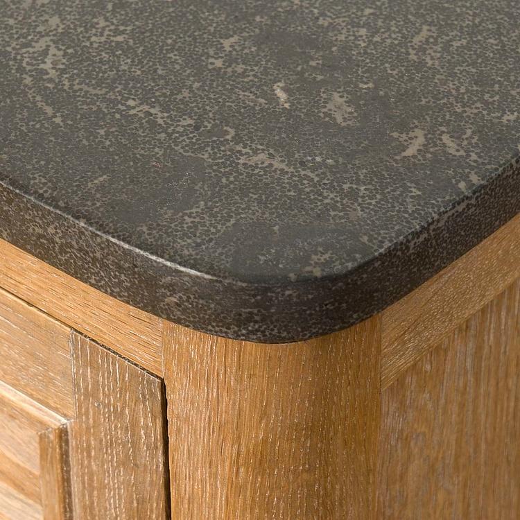 Тумба с гранитной раковиной Карелия Karelia Single Vanity DB