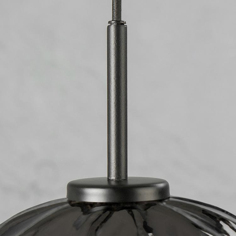 Подвесной светильник Фасеты Facets Hanging Lamp Black