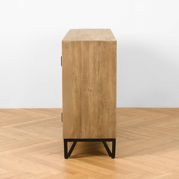 Комод Сьерра Sierra 4 Doors Sideboard SA