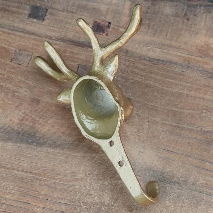 Крючок Золотой Олень Golden Deer Hook