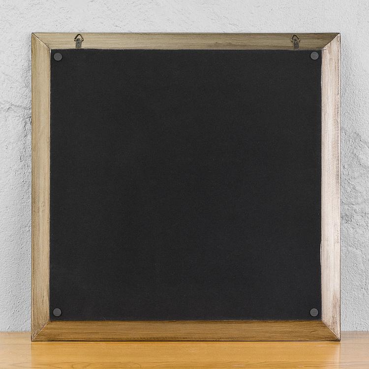 Зеркало Доротея, L Dorthea Hanging Mirror Large