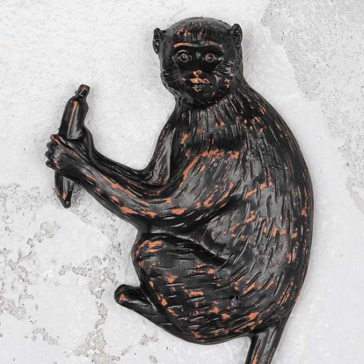 Крючок Обезьяна с бананом Monkey With Banana Hook