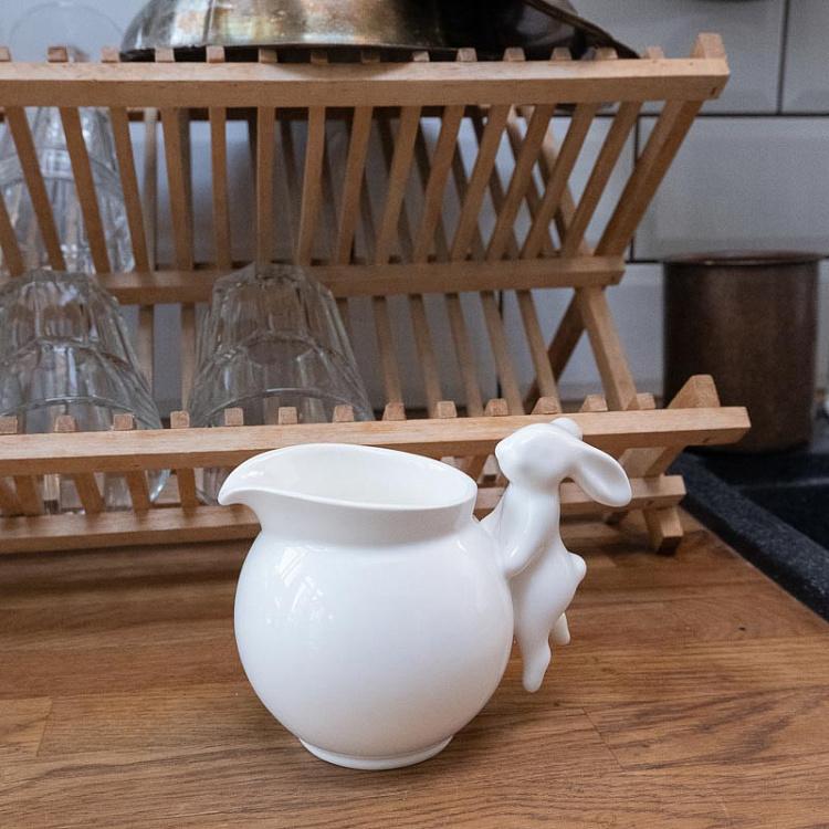 Молочник с кроликом Rabbit Milk Jug