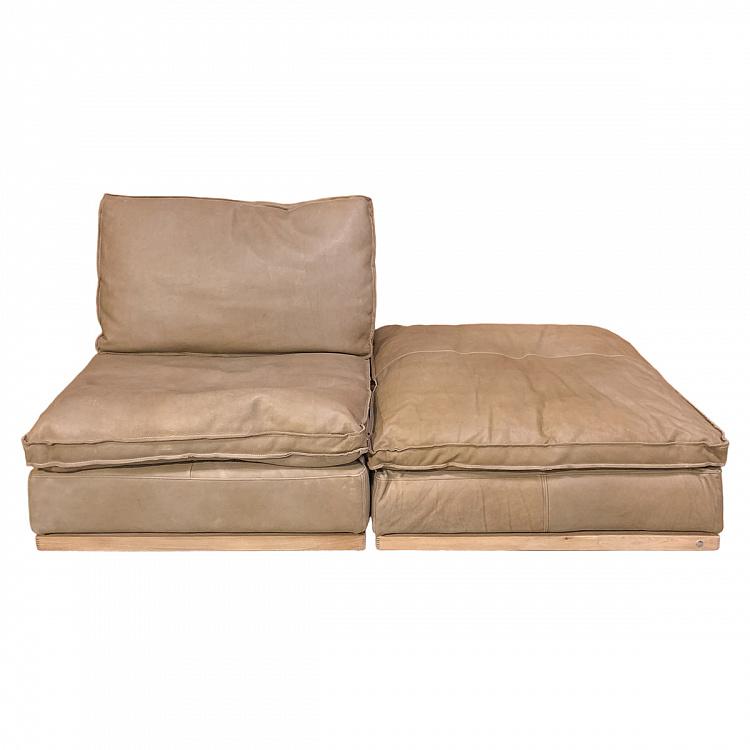 Кресло с пуфиком Катнап F299 Catnap 1 Seater And Footstool