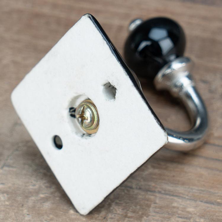 Чёрный крючок Париж Paris Black Hook