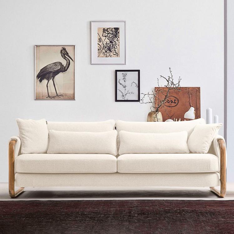 Трёхместный диван Комо Como 3 Seater