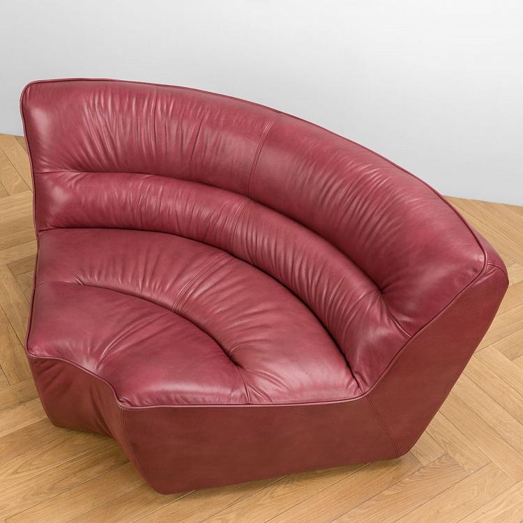 Угловой модульный диван Веллингтон Wellington Group RM