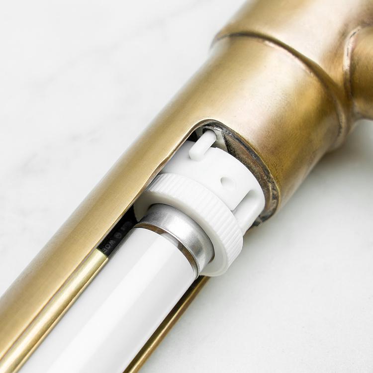 Бра Линия света Lifetime Wall Light Tube