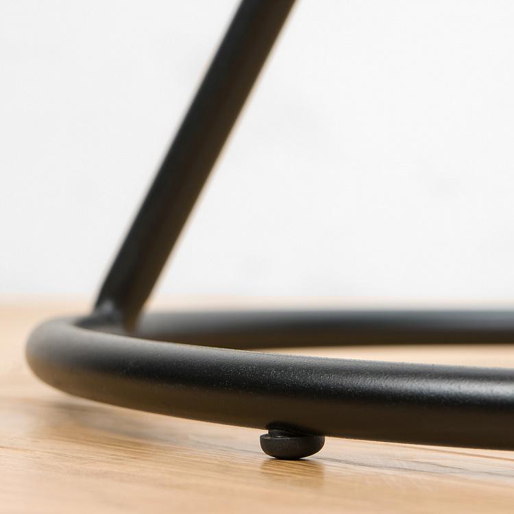 Барный стул Шот Shot Barstool, Black Iron PF