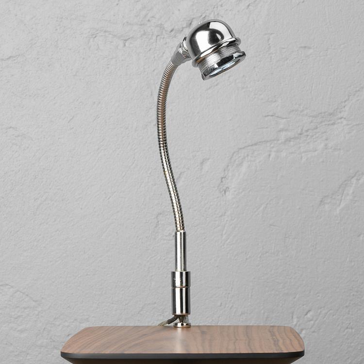 Настольная лампа на струбцине Шарнир Knuckle Joint Clip Lamp