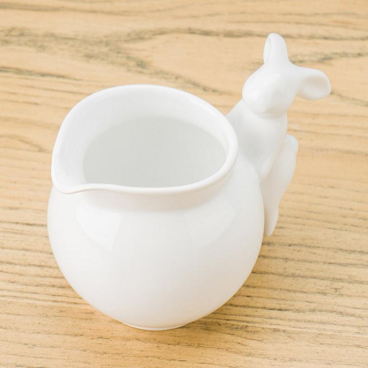 Молочник с кроликом Rabbit Milk Jug