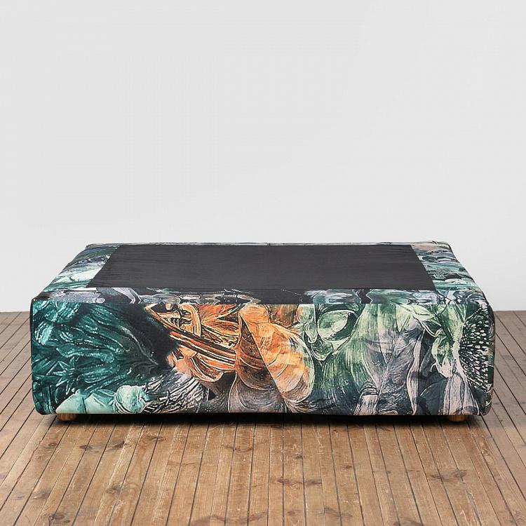 Пуфик Блум Bloom Sectional Footstool