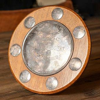 Vintage Premium Coat Of Arms Small 1