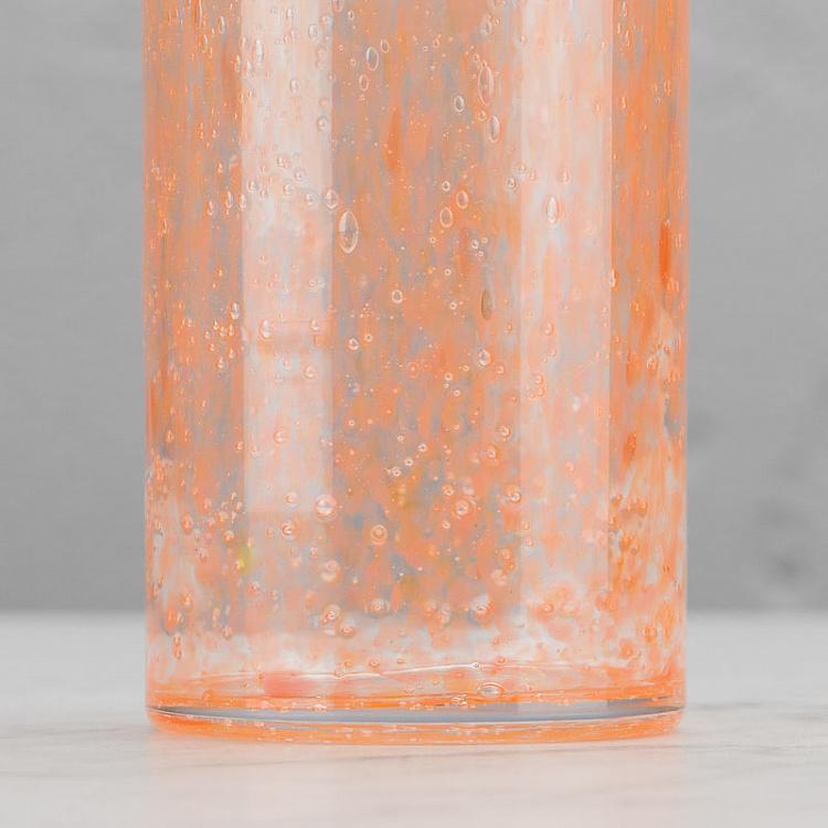 Оранжевый кувшин Пузырьки Bulle Craft Pitcher Orange 1L