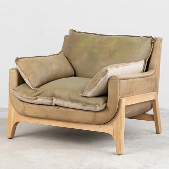 F302 Woodnest 1 Seater With Reverse Stitch discount1