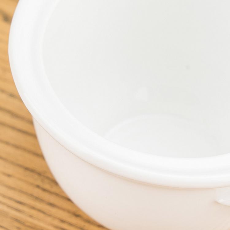 Супница с крышкой Кролик-везунчик Lucky Rabbit Soup Bowl With Lid